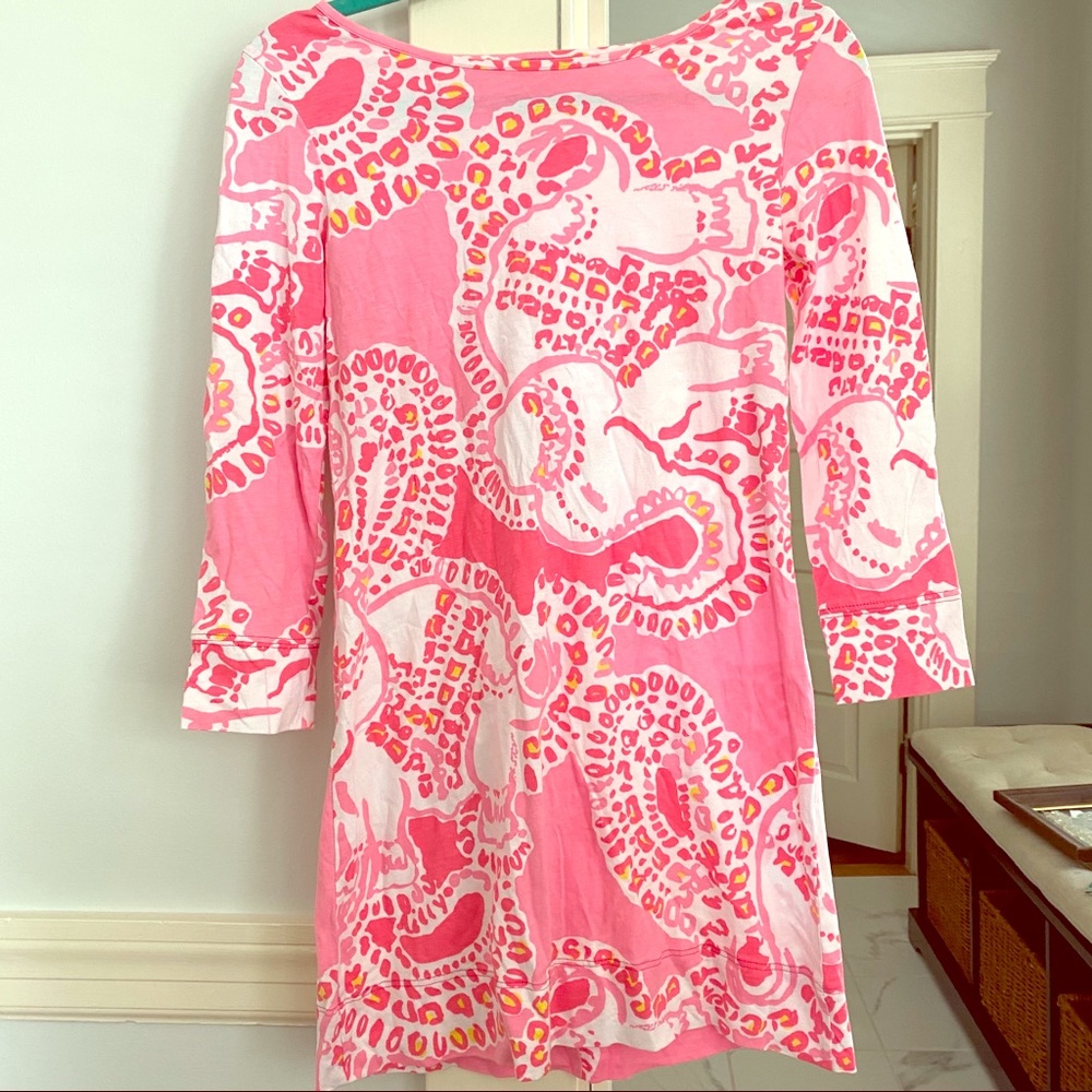 Lilly Pulitzer dress